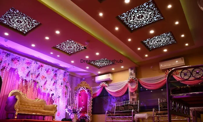 Aradhana Ceremonial Hall